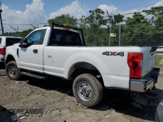 2020 Ford F-250 XL с VIN 1FTBF2B67LEE82722, выставлен на аукционе Copart как лот 61179985 с пробегом 39 464 миль миль и Списание • Salvage title. История ставок и продаж доступна на DreamBid. Изображение 2.