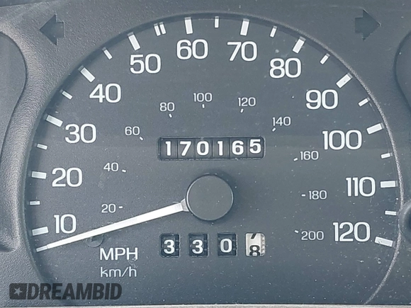 1998 Ford Escort SE с VIN 1FAFP13P4WW124031, выставлен на аукционе IAAI как лот 42077199 с пробегом 170 165 миль миль и . История ставок и продаж доступна на DreamBid. Изображение 15.