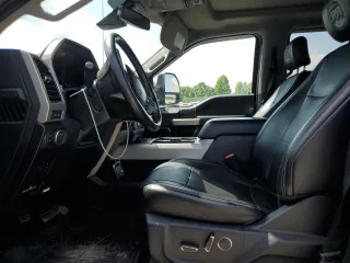 2019 Ford F-250 XL с VIN 1FT7W2BT0KEE43531, выставлен на аукционе Copart как лот 56551745 с пробегом 49 322 миль миль и Списание • Salvage title. История ставок и продаж доступна на DreamBid. Изображение 7.