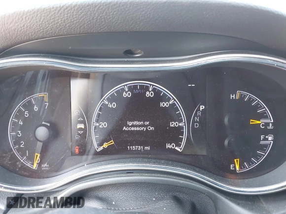 2020 Jeep Grand Cherokee Altitude z VIN 1C4RJFAG6LC163354, wystawiony jako IAAI lot #42349438 z przebiegiem 115 731 mil mil oraz . Historia ofert i sprzedaży dostępna na DreamBid. Obrazek 7.
