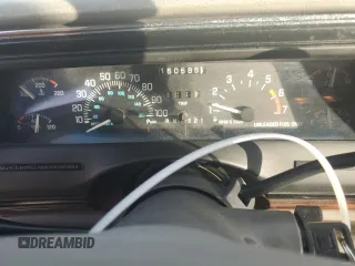 1998 Buick LeSabre Limited with VIN 1G4HR52K7WH501560, listed as a Copart auction lot 49534265 with 150,585 mi miles and Clean title. Bid and sale history available at DreamBid. Image 9.