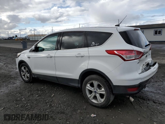 2013 Ford Escape SE z VIN 1FMCU9GX9DUC38478, wystawiony jako Copart lot #51266685 z przebiegiem 102 713 mil mil oraz Szkoda całkowita • Salvage title. Historia ofert i sprzedaży dostępna na DreamBid. Obrazek 2.