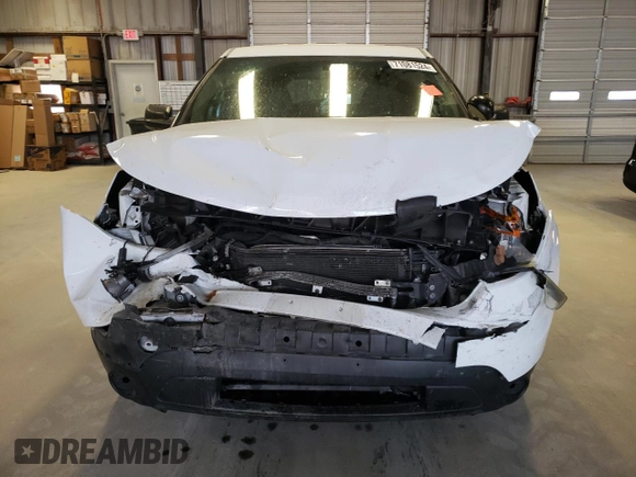 2015 Ford Utility Police Interceptor with VIN 1FM5K8AR3FGA78635, listed as a Copart auction lot 71081524 with 155,655 mi miles and Salvage Title. Bid and sale history available at carsss.com. Image 5.