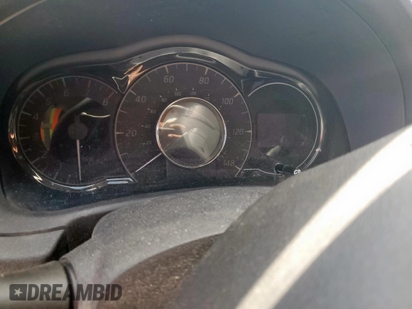 2015 Nissan Note S with VIN 3N1CE2CP6FL420914, listed as a Copart auction lot 53497155 with Not provided miles and Salvage title. Bid and sale history available at DreamBid. Image 9.