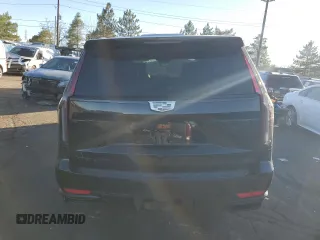 2024 Cadillac Escalade 4WD Sport Platinum z VIN 1GYS4GKL0RR161903, wystawiony jako Copart lot #84055034 z przebiegiem 8 488 mil mil oraz Szkoda całkowita • Salvage title. Historia ofert i sprzedaży dostępna na DreamBid. Obrazek 6.
