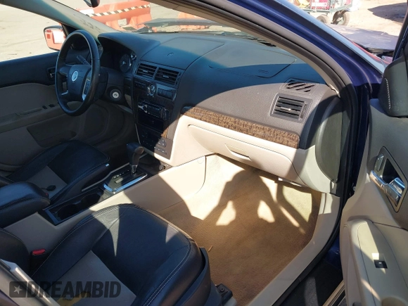 2006 Mercury Milan Premier z VIN 3MEHM08106R614137, wystawiony jako IAAI lot #40698399 z przebiegiem 144 193 mil mil oraz . Historia ofert i sprzedaży dostępna na DreamBid. Obrazek 5.
