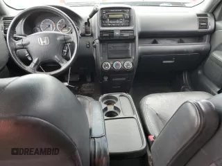 2005 Honda CR-V EX SE with VIN JHLRD78915C052429, listed as a Copart auction lot 51222935 with 260,125 mi miles and Salvage Title. Bid and sale history available at DreamBid. Image 8.