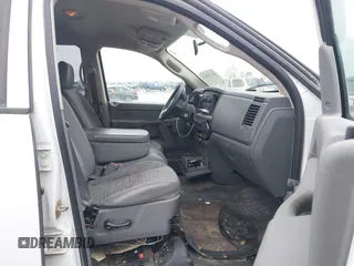 2007 Dodge 1500 ST with VIN 1D7HU18P57J590379, listed as a IAAI auction lot 41753511 with 208,080 mi miles and . Bid and sale history available at DreamBid. Image 5.