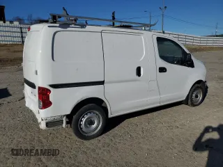2021 Nissan NV200 SV z VIN 3N6CM0KN4MK698487, wystawiony jako Copart lot #56077505 z przebiegiem 56 598 mil mil oraz Szkody całkowita. Historia ofert i sprzedaży dostępna na DreamBid. Obrazek 3.