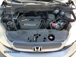 2008 Honda CR-V LX with VIN JHLRE38328C041798, listed as a Copart auction lot 52615505 with 182,350 mi miles and Salvage Title. Bid and sale history available at carsss.com. Image 12.
