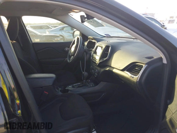 2021 Jeep Cherokee Latitude z VIN 1C4PJMCB7MD154249, wystawiony jako IAAI lot #42439729 z przebiegiem 49 152 mil mil oraz . Historia ofert i sprzedaży dostępna na DreamBid. Obrazek 5.