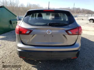 2018 Nissan Rogue Sport S with VIN JN1BJ1CP6JW152984, listed as a Copart auction lot 45803305 with 64,366 mi miles and Non Repairable. Bid and sale history available at carsss.com. Image 6.