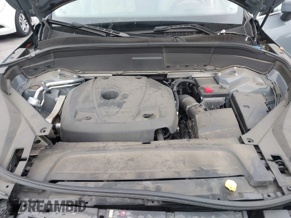 2022 Volvo XC90 Momentum with VIN YV4102CKXN1833414, listed as a IAAI auction lot 41167764 with 30,566 mi miles and . Bid and sale history available at DreamBid. Image 10.