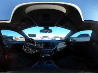 2019 Chevrolet Impala Premier with VIN 1G1105S37KU123162, listed as a IAAI auction lot 41028244 with 107,872 mi miles. Bid and sale history available at carsss.com. Image 20.