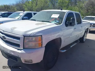 2008 Chevrolet Silverado 1500 LTZ with VIN 3GCEC13JX8G269265, listed as a IAAI auction lot 41866595 with 217,985 mi miles. Bid and sale history available at carsss.com. Image 20.