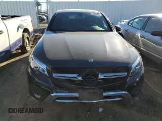 2018 Mercedes-Benz GLC with VIN WDC0J4KB2JF329097, listed as a Copart auction lot 67260002 with 37,086 mi miles. Bid and sale history available at carsss.com. Image 5.