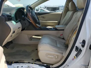2013 Lexus RX 450h с VIN JTJBC1BA8D2446352, выставлен на аукционе Copart как лот 64780975 с пробегом 164 216 миль миль и Списание • Salvage title. История ставок и продаж доступна на DreamBid. Изображение 7.
