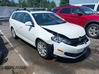 2014 Volkswagen Jetta TDI with VIN 3VWPL7AJ0EM611346, listed as a IAAI auction lot 42533049 with 131,929 mi miles and . Bid and sale history available at DreamBid. Image 1.
