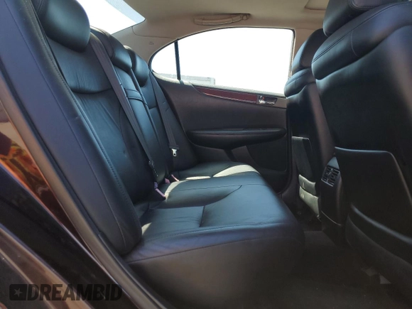 2004 Lexus ES 350 with VIN JTHBA30G240021392, listed as a Copart auction lot 55012755 with 147,382 mi miles and Clean Title. Bid and sale history available at DreamBid. Image 10.