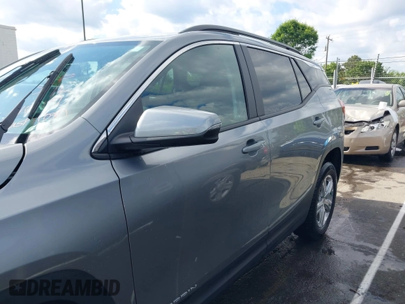 2024 GMC Terrain SLE с VIN 3GKALMEG7RL329064, выставлен на аукционе IAAI как лот 42169068 с пробегом 15 798 миль миль и . История ставок и продаж доступна на DreamBid. Изображение 14.