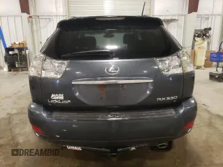 2005 Lexus RX 330 with VIN 2T2HA31U35C052654, listed as a Copart auction lot 52811625 with 184,237 mi miles and Clean Title. Bid and sale history available at DreamBid. Image 6.