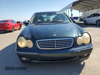 2004 Mercedes-Benz C 240 с VIN WDBRF61J94F448609, выставлен на аукционе Copart как лот 50394625 с пробегом 296 213 миль миль и Списание • Salvage title. История ставок и продаж доступна на DreamBid. Изображение 5.