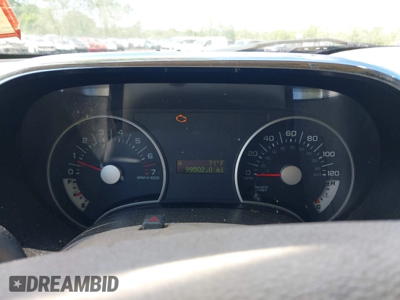 2007 Ford Explorer XLT с VIN 1FMEU73EX7UB12894, выставлен на аукционе IAAI как лот 42219867 с пробегом 99 502 миль миль и . История ставок и продаж доступна на DreamBid. Изображение 7.