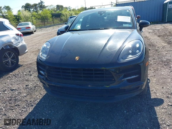 2020 Porsche Macan z VIN WP1AA2A54LLB12809, wystawiony jako IAAI lot #42189574 z przebiegiem 27 585 mil mil oraz . Historia ofert i sprzedaży dostępna na DreamBid. Obrazek 12.