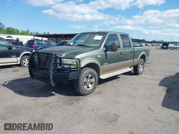 2004 Ford Super Duty F-250 XL with VIN 1FTNW21P84ED54031, listed as a IAAI auction lot 41986759 with 183,292 mi miles. Bid and sale history available at carsss.com. Image 17.