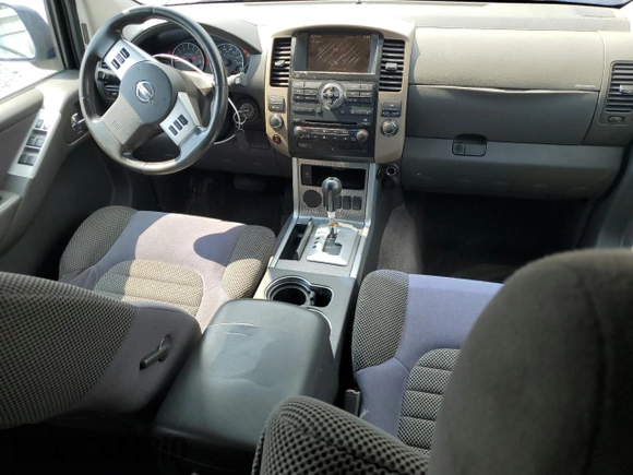 2008 Nissan Pathfinder LE with VIN 5N1AR18U18C610518, listed as a Copart auction lot 62060475 with 90,776 mi miles and Non repairable. Bid and sale history available at DreamBid. Image 8.
