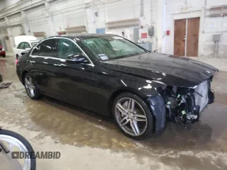 2017 Mercedes-Benz E-Class E 300 Luxury with VIN WDDZF4JB0HA080831, listed as a Copart auction lot 37056263 with 50,173 mi miles. Bid and sale history available at carsss.com. Image 4.