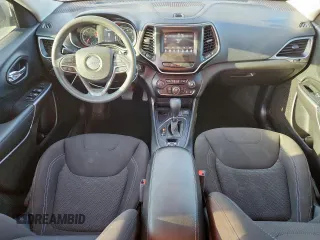 2020 Jeep Cherokee Latitude with VIN 1C4PJLCB8LD547458, listed as a Copart auction lot 60743855 with 93,567 mi miles and Clean title. Bid and sale history available at DreamBid. Image 8.
