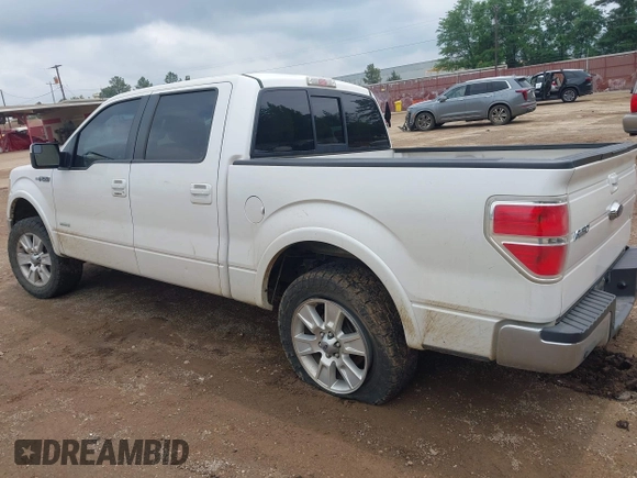 2012 Ford F-150 XL с VIN 1FTFW1ET5CKE02607, выставлен на аукционе IAAI как лот 42102449 с пробегом Не указан миль и . История ставок и продаж доступна на DreamBid. Изображение 3.