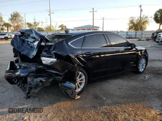 2019 Ford Fusion Hybrid SEL with VIN 3FA6P0MU7KR260813, listed as a Copart auction lot 73311492 with 70,783 mi miles. Bid and sale history available at carsss.com. Image 3.