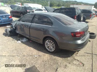 2017 Volkswagen Jetta S с VIN 3VW2B7AJ6HM314518, выставлен на аукционе IAAI как лот 30856065 с пробегом 82 698 миль миль и . История ставок и продаж доступна на DreamBid. Изображение 3.