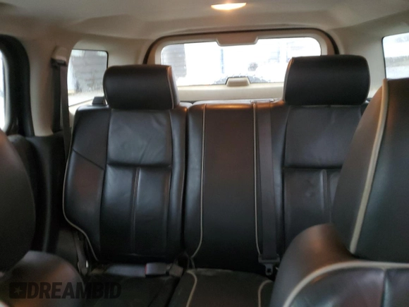 2008 Hummer H3 SUV Alpha with VIN 5GTEN63L988187163, listed as a Copart auction lot 84388474 with 216,831 mi miles and Salvage Title. Bid and sale history available at carsss.com. Image 10.