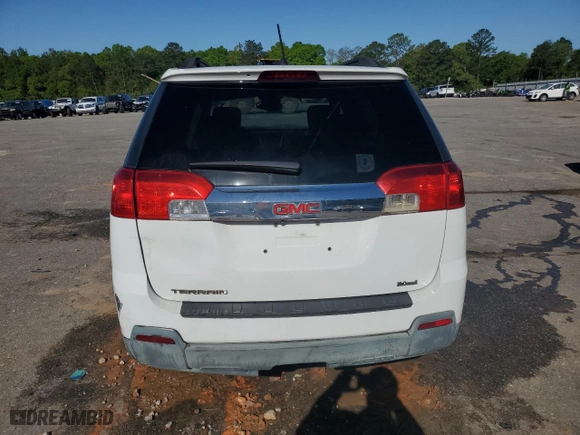 2013 GMC Terrain SLE with VIN 2GKALSEK8D6212731, listed as a Copart auction lot 52351415 with 157,246 mi miles and Salvage Title. Bid and sale history available at carsss.com. Image 6.