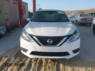 2016 Nissan Sentra S with VIN 3N1AB7AP9GL665997, listed as a IAAI auction lot 42095863 with 96,919 mi miles. Bid and sale history available at carsss.com. Image 6.