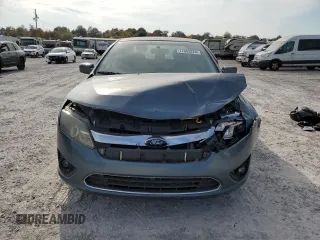 2011 Ford Fusion SE with VIN 3FAHP0HA4BR282082, listed as a Copart auction lot 77603824 with 222,672 mi miles and Salvage Title. Bid and sale history available at DreamBid. Image 5.