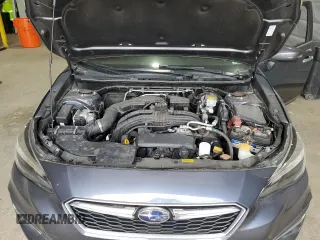 2017 Subaru Impreza Limited with VIN 4S3GTAU65H3741202, listed as a Copart auction lot 56277185 with 52,048 mi miles and Salvage title. Bid and sale history available at DreamBid. Image 11.
