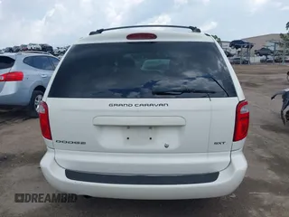 2006 Dodge Grand Caravan SXT z VIN 2D4GP44L56R908659, wystawiony jako IAAI lot #42382993 z przebiegiem 141 088 mil mil oraz . Historia ofert i sprzedaży dostępna na DreamBid. Obrazek 16.