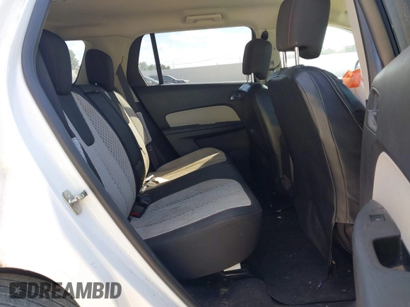 2013 GMC Terrain SLE with VIN 2GKALMEK6D6390973, listed as a IAAI auction lot 40496878 with 105,995 mi miles and . Bid and sale history available at DreamBid. Image 8.