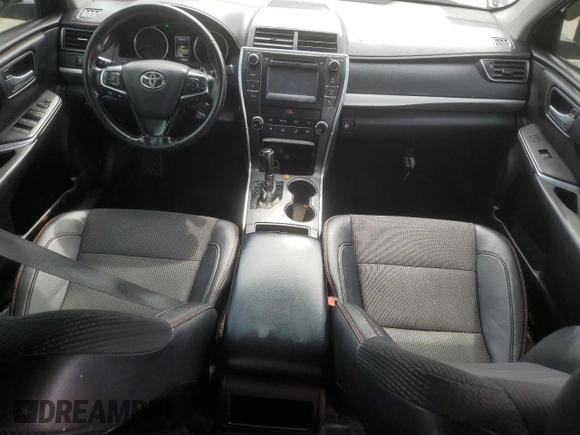 2016 Toyota Camry XLE with VIN 4T1BF1FK8GU220829, listed as a Copart auction lot 51986725 with 208,986 mi miles and Salvage Title. Bid and sale history available at DreamBid. Image 8.