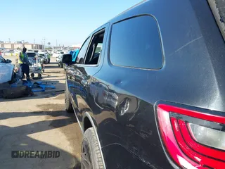 2015 Dodge Durango Limited with VIN 1C4RDHDG0FC200823, listed as a IAAI auction lot 42262387 with 127,442 mi miles and . Bid and sale history available at DreamBid. Image 6.