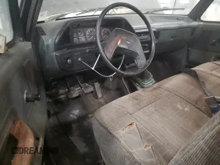 1991 Ford F-150 with VIN 1FTEF14N2MLA69468, listed as a Copart auction lot 49155205 with 22,196 mi miles and Clean Title. Bid and sale history available at carsss.com. Image 8.