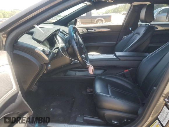 2020 Lincoln MKZ Standard с VIN 3LN6L5A96LR608844, выставлен на аукционе Copart как лот 53467745 с пробегом 48 522 миль миль и Списание • Salvage title. История ставок и продаж доступна на DreamBid. Изображение 7.