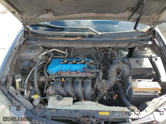 2003 Pontiac Vibe with VIN 5Y2SM62813Z483517, listed as a Copart auction lot 73877894 with 161,543 mi miles and Salvage Title. Bid and sale history available at carsss.com. Image 11.