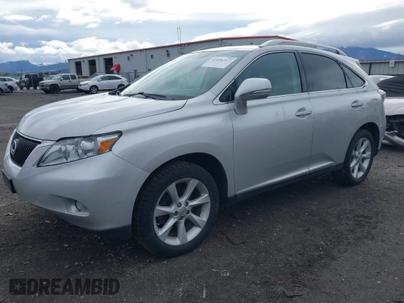 2010 Lexus RX 350 z VIN 2T2BK1BA5AC070076, wystawiony jako IAAI lot #41656317 z przebiegiem 191 751 mil mil oraz . Historia ofert i sprzedaży dostępna na DreamBid. Obrazek 21.