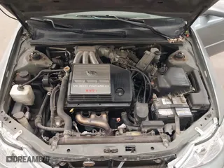 2001 Toyota Avalon XL w/Bucket Seats with VIN 4T1BF28B01U162970, listed as a IAAI auction lot 41824530 with 255,051 mi miles. Bid and sale history available at carsss.com. Image 10.