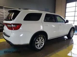 2023 Dodge Durango SXT z VIN 1C4RDHAGXPC630333, wystawiony jako Copart lot #51867645 z przebiegiem 39 329 mil mil oraz Czysty tytuł • Clean title. Historia ofert i sprzedaży dostępna na DreamBid. Obrazek 3.